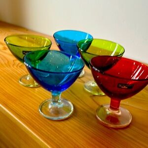 Leonardo margarita glasses! Germany with tags